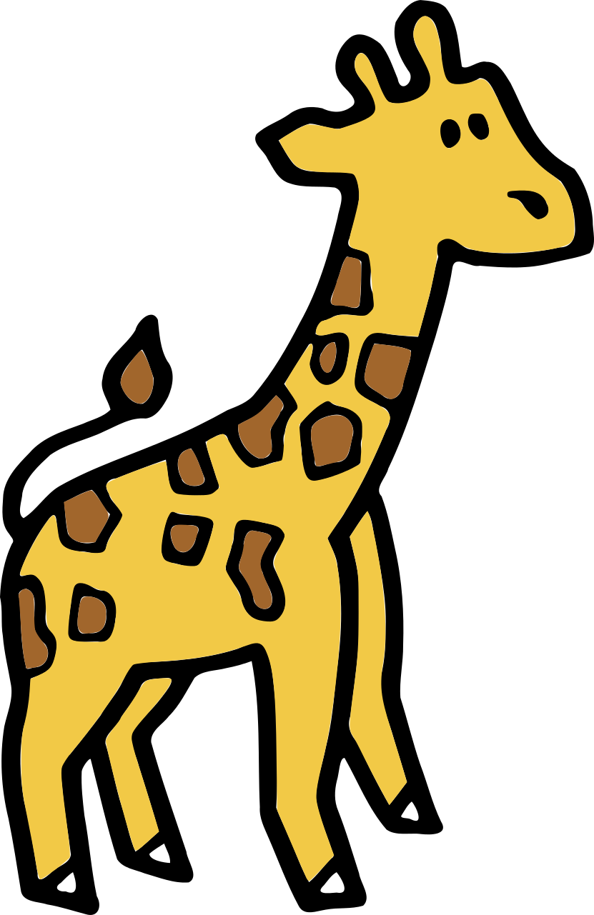 La girafe