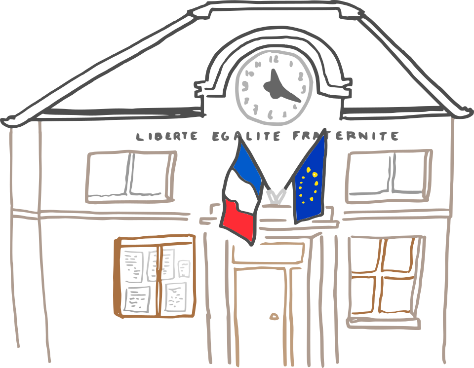 La mairie
