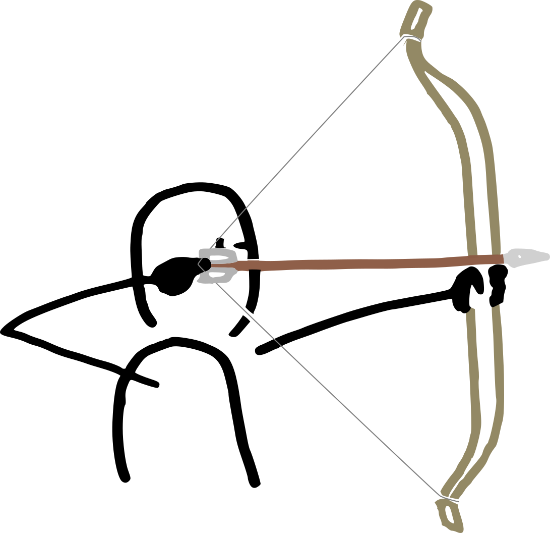 Le tir à l’arc