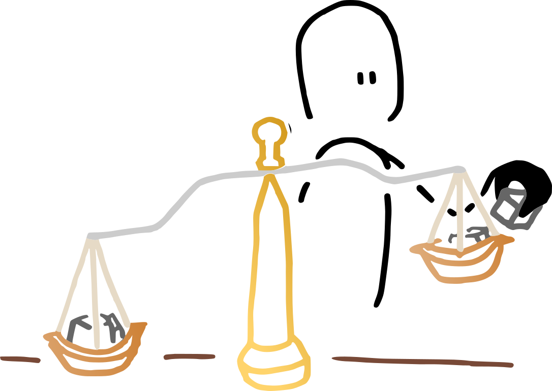 La balance