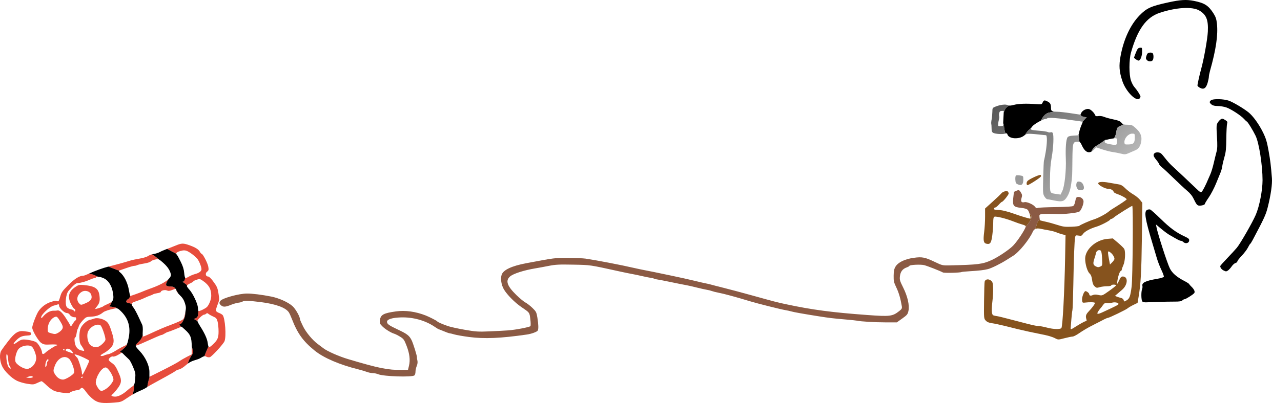 Le détonateur