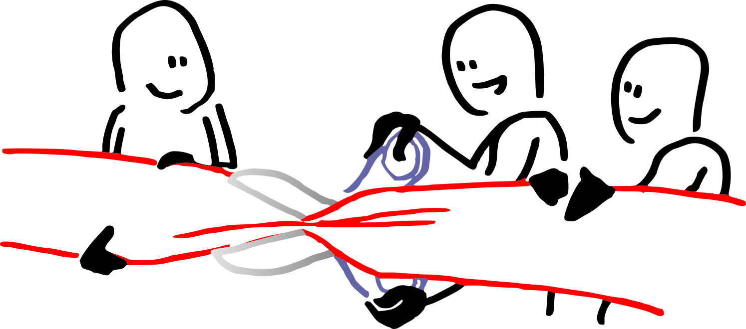 L’inauguration