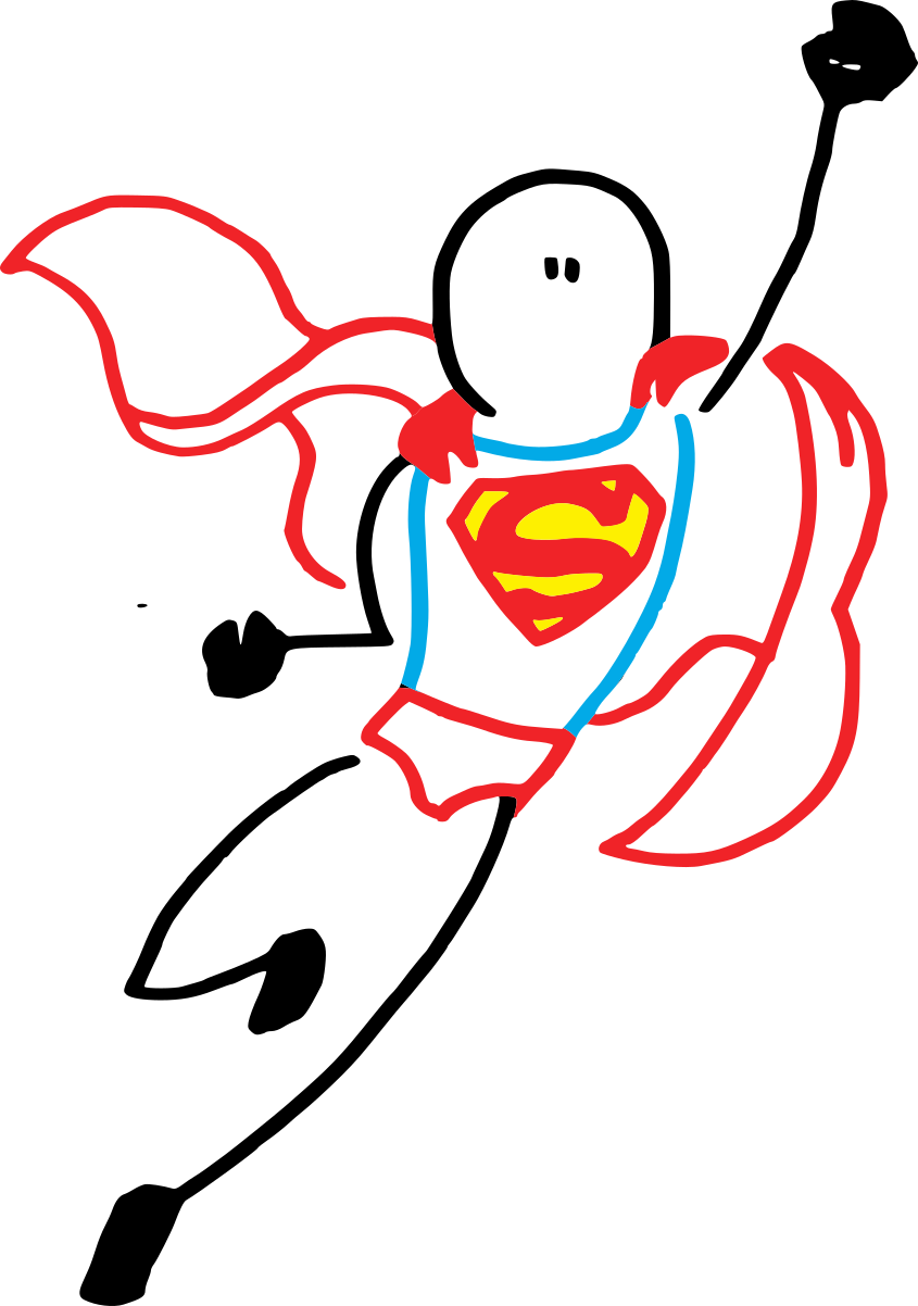 Le superman