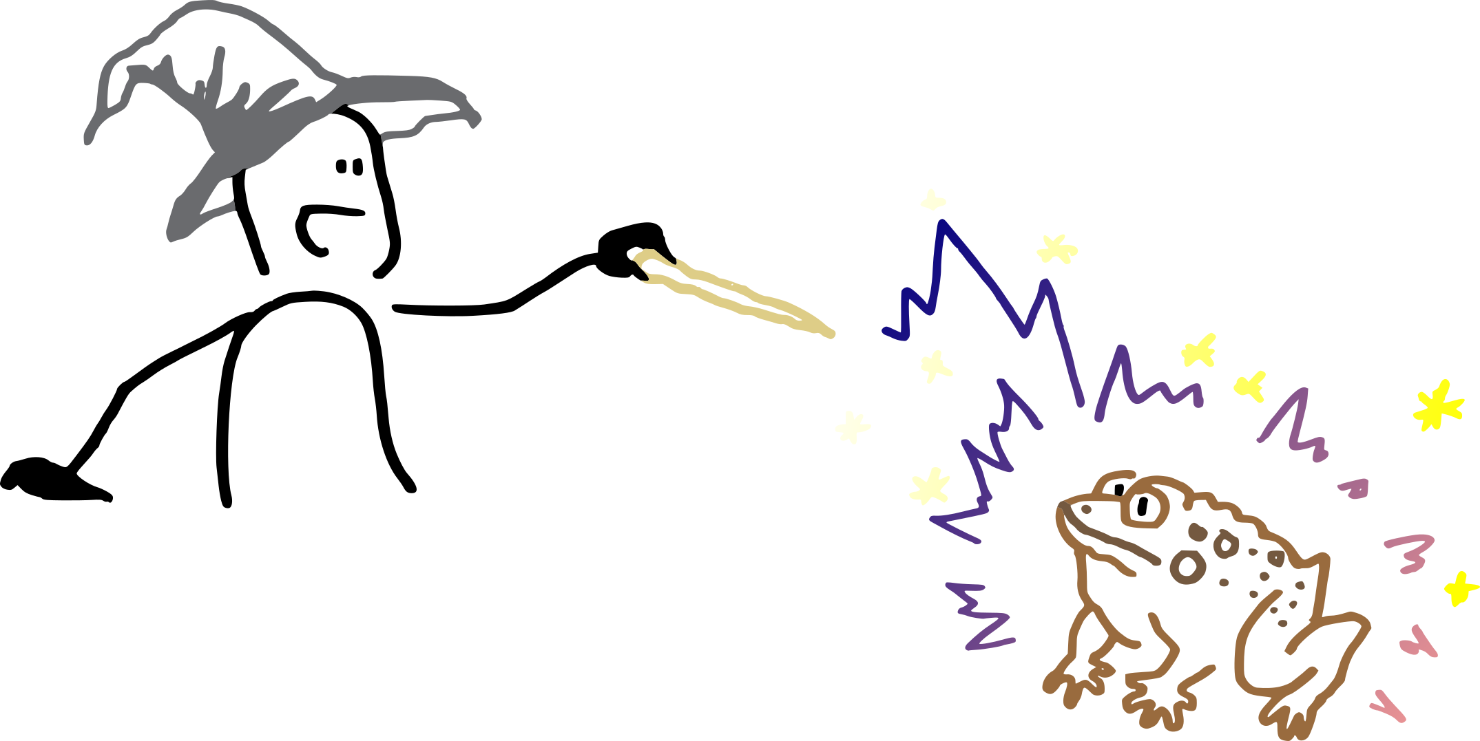 Le sortilège