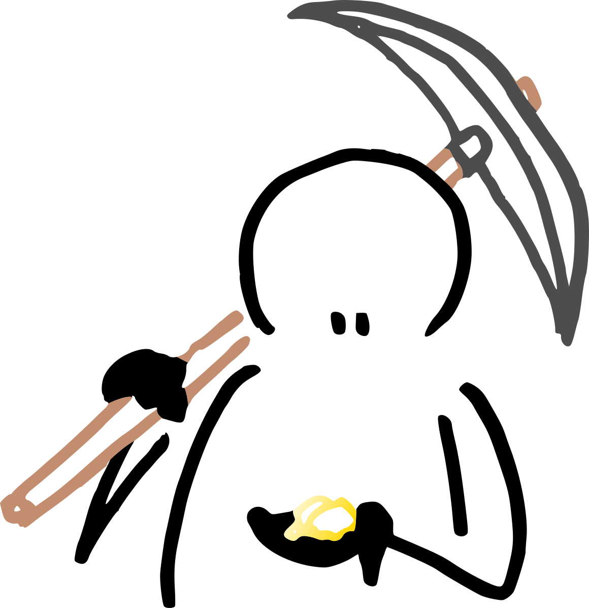 La pépite