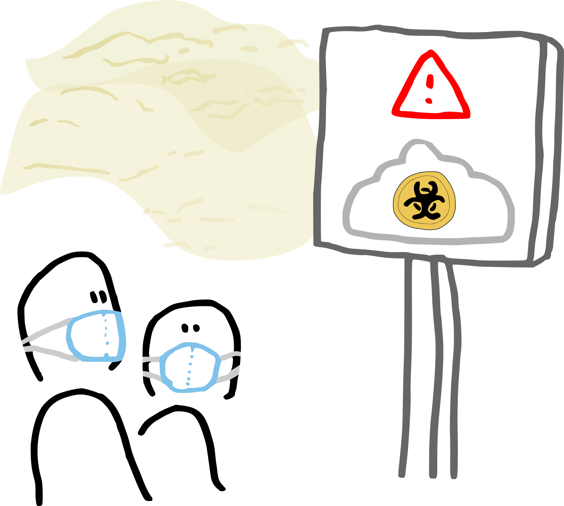 La pollution de l’air