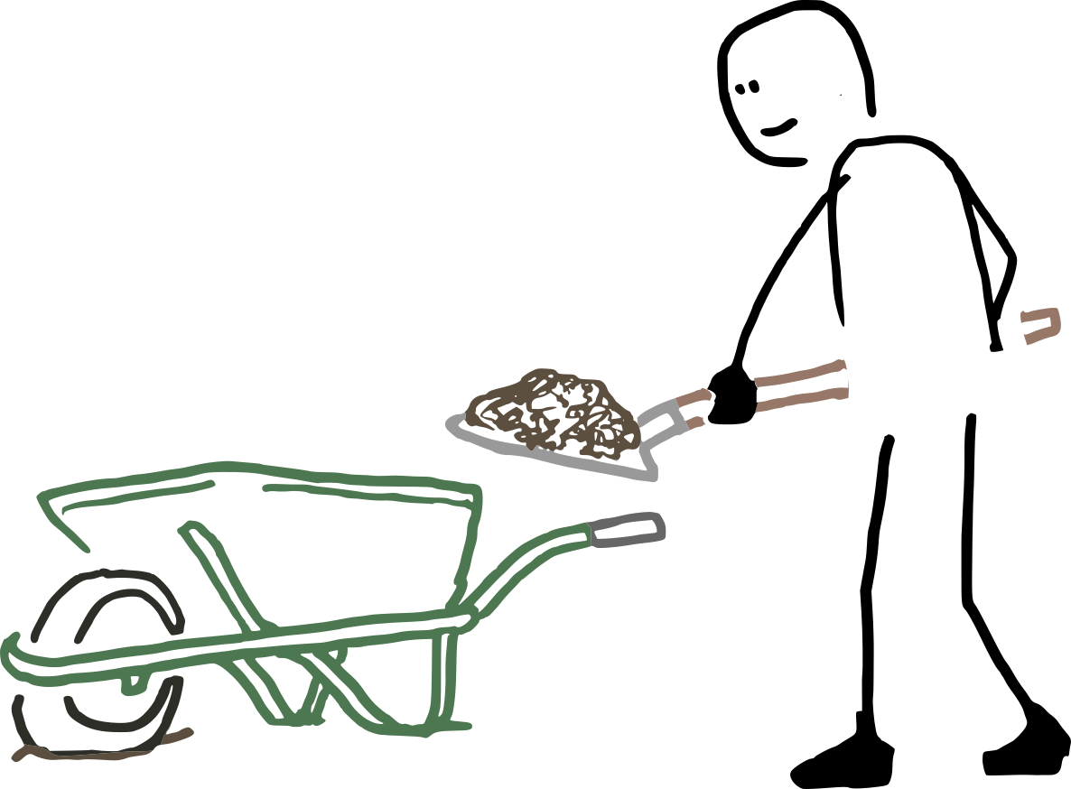 La brouette