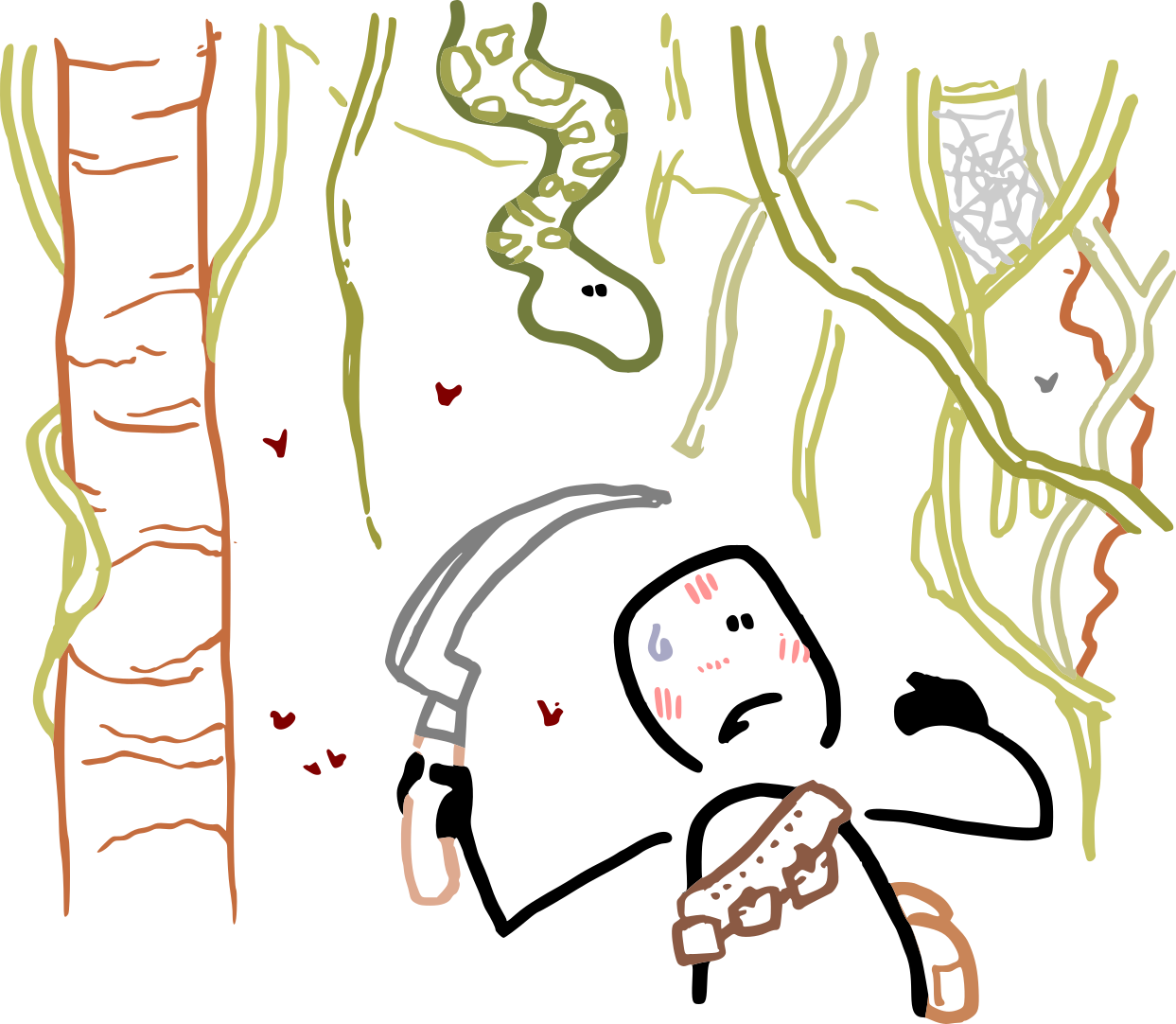 La jungle