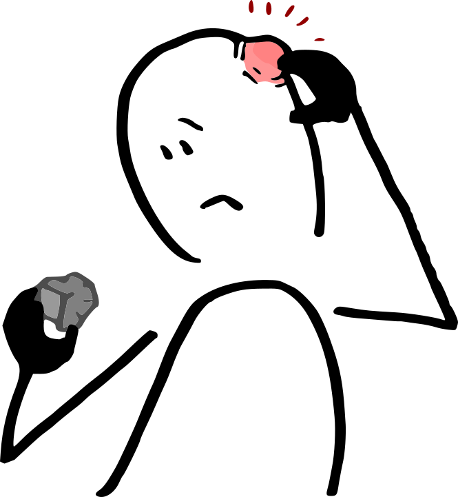 Le projectile