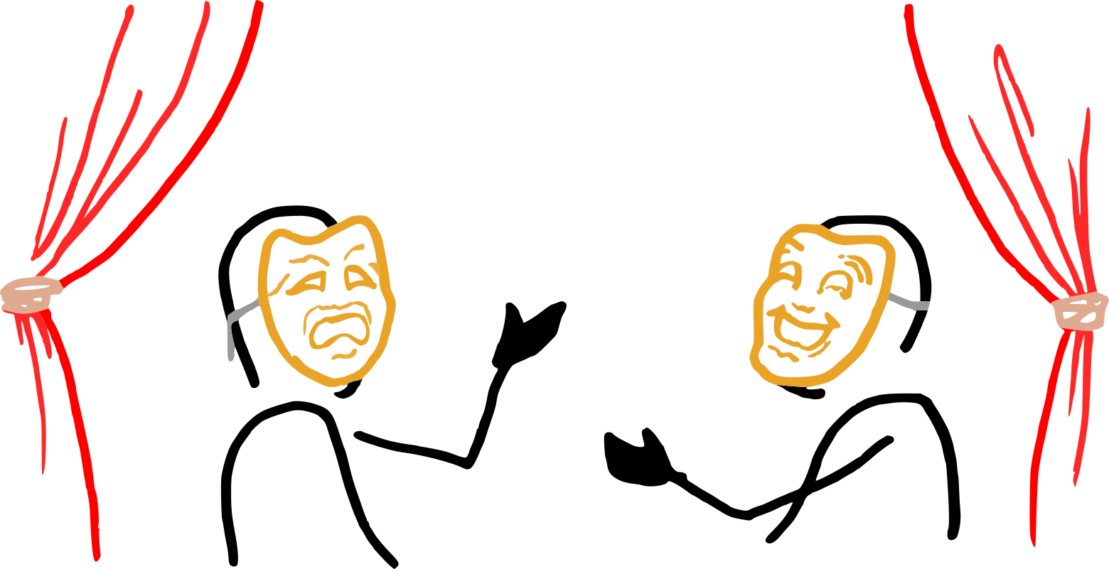 Le théâtre
